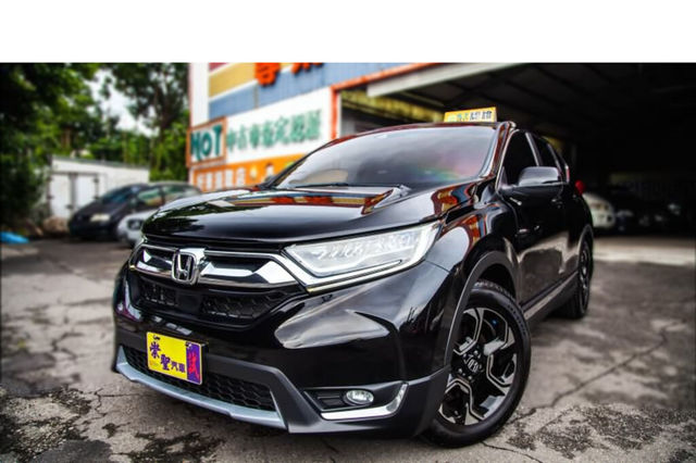 HONDA本田 CR-V  第1張相片