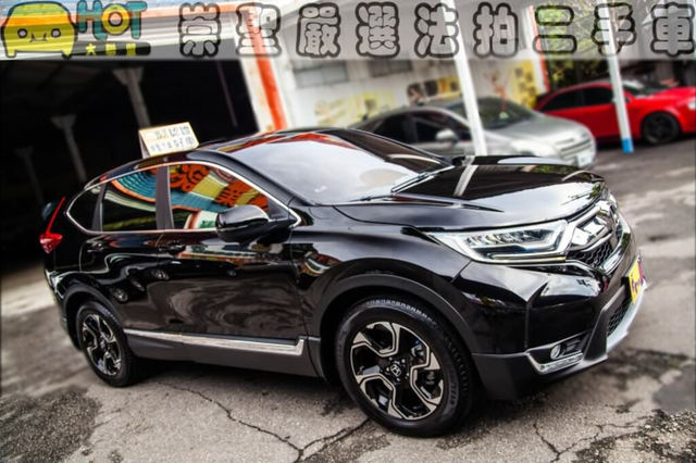 HONDA本田 CR-V  第3張相片