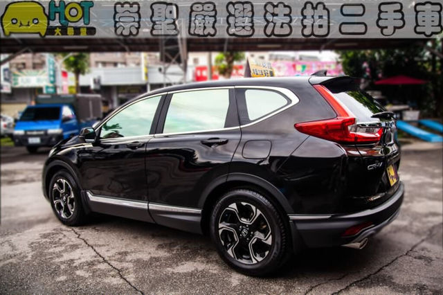 HONDA本田 CR-V  第4張相片