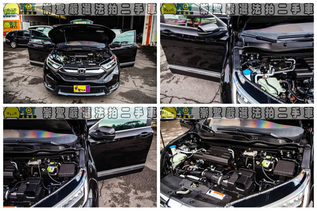 HONDA本田 CR-V  第5張相片