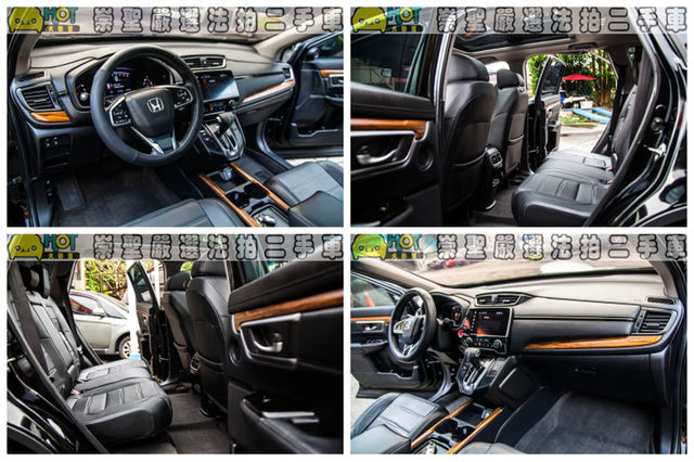 HONDA本田 CR-V  第6張相片