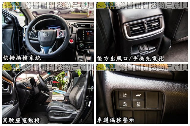 HONDA本田 CR-V  第9張相片