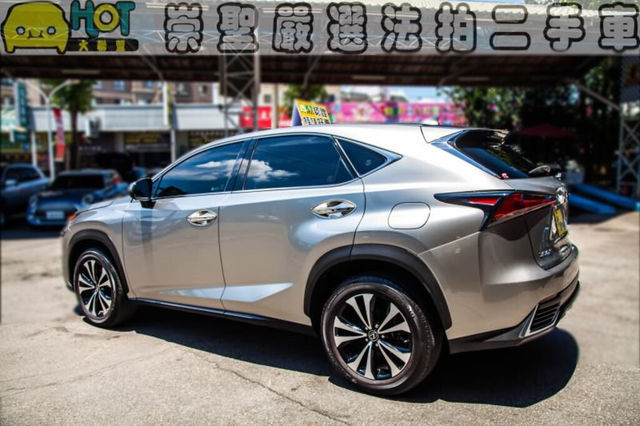LEXUS凌志 NX200  第4張相片