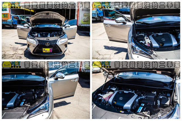 LEXUS凌志 NX200  第6張相片