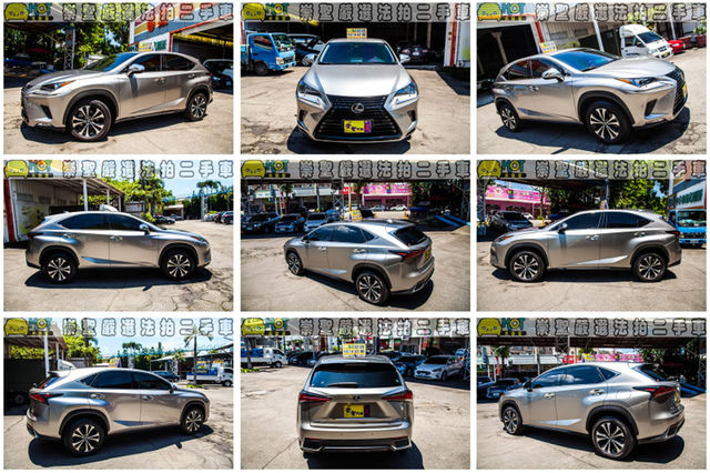 LEXUS凌志 NX200  第10張相片