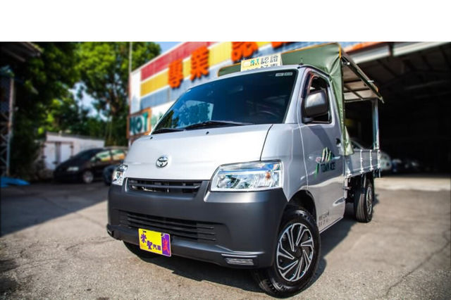 TOYOTA豐田 TOWN ACE  第1張相片