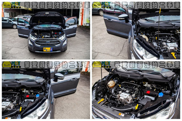 FORD福特 ECOSPORT  第5張相片