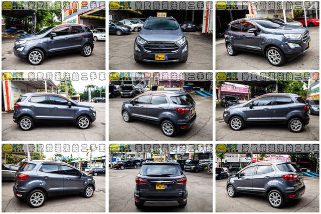 FORD福特 ECOSPORT  第10張相片