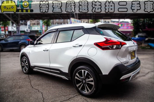NISSAN日產 KICKS  第4張相片