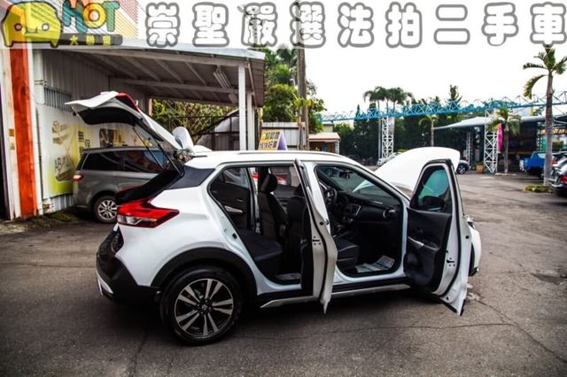 NISSAN日產 KICKS  第5張相片