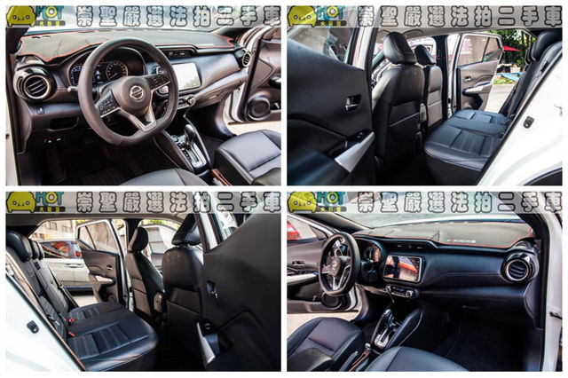 NISSAN日產 KICKS  第7張相片