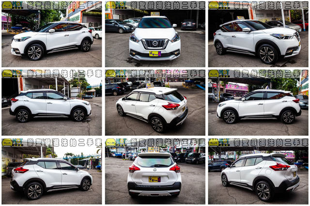 NISSAN日產 KICKS  第10張相片