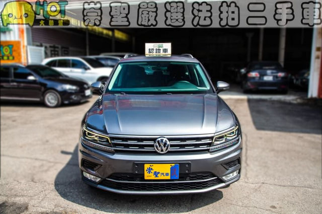 VOLKSWAGEN福斯 TIGUAN  第2張相片