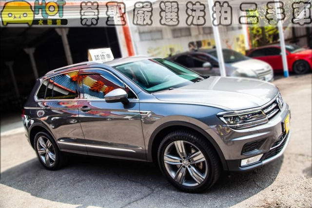 VOLKSWAGEN福斯 TIGUAN  第3張相片
