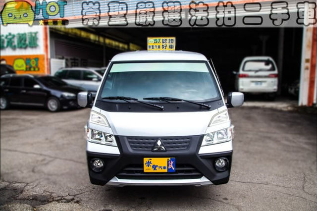 MITSUBISHI三菱 DELICA  第2張相片