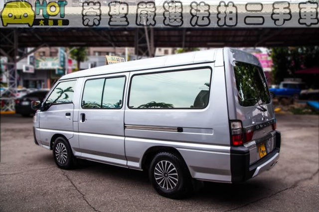 MITSUBISHI三菱 DELICA  第4張相片