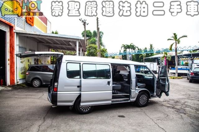 MITSUBISHI三菱 DELICA  第5張相片