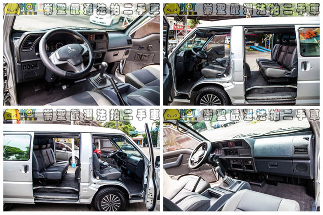 MITSUBISHI三菱 DELICA  第7張相片