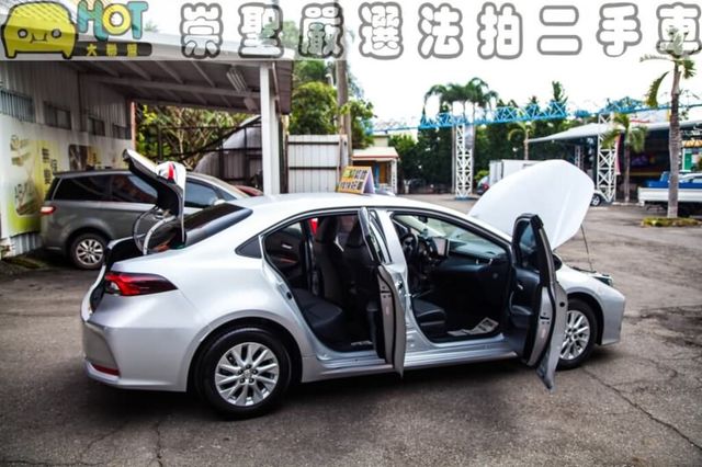 TOYOTA豐田 ALTIS  第5張相片