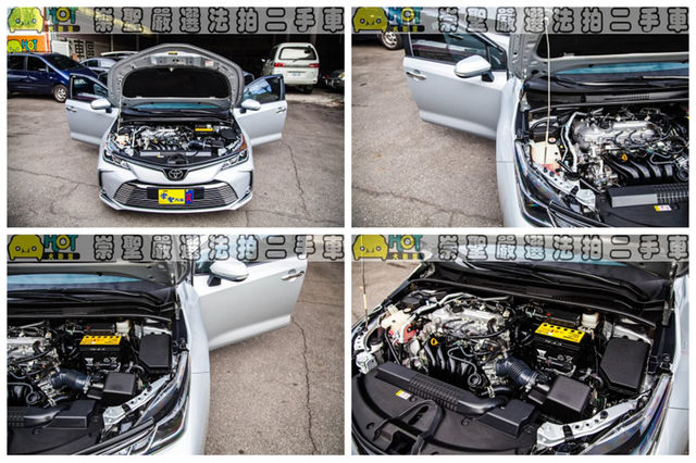 TOYOTA豐田 ALTIS  第6張相片