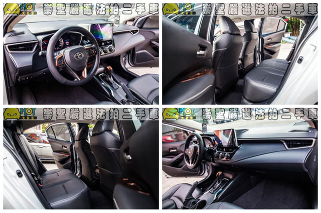 TOYOTA豐田 ALTIS  第7張相片