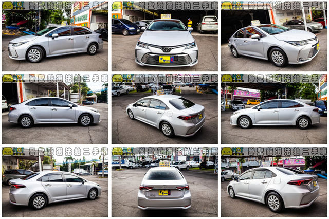 TOYOTA豐田 ALTIS  第10張相片