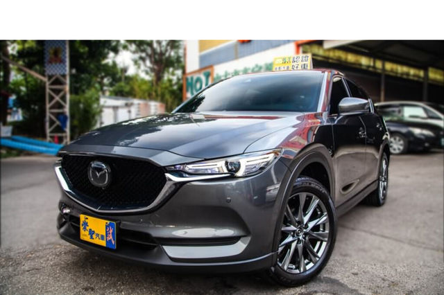 MAZDA馬自達 CX-5  第1張相片