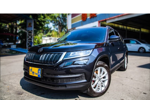 SKODA司科達 KODIAQ  第1張相片