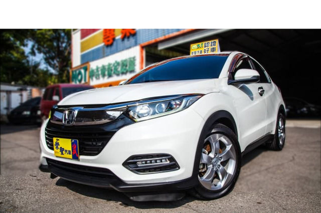 HONDA本田 HR-V  第1張相片