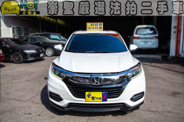 HONDA本田 HR-V  第2張相片