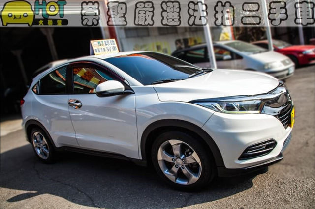 HONDA本田 HR-V  第3張相片