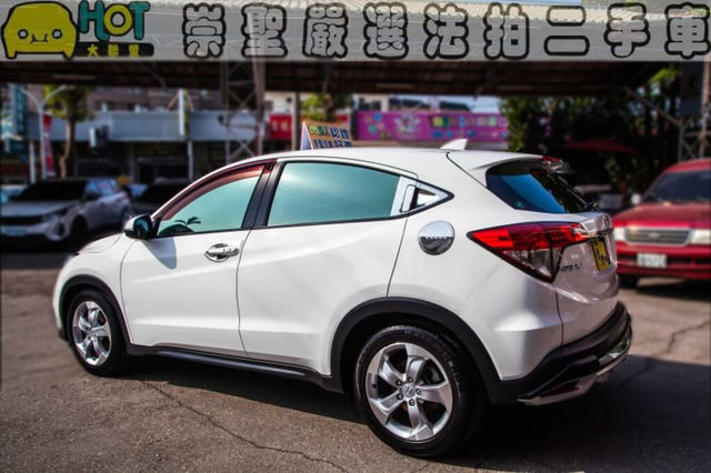 HONDA本田 HR-V  第4張相片