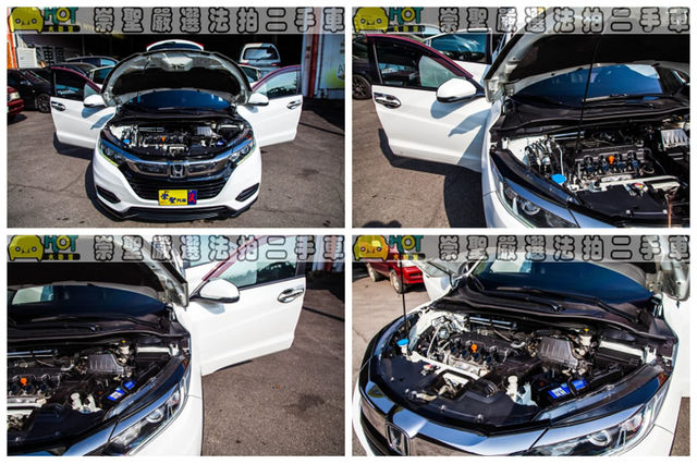 HONDA本田 HR-V  第5張相片