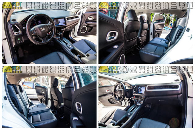HONDA本田 HR-V  第6張相片