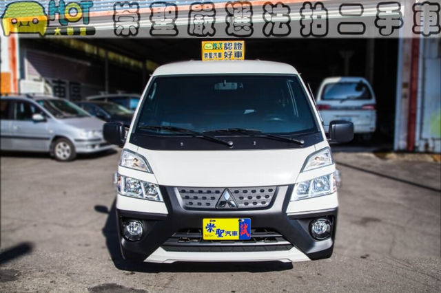 MITSUBISHI三菱 DELICA  第2張相片