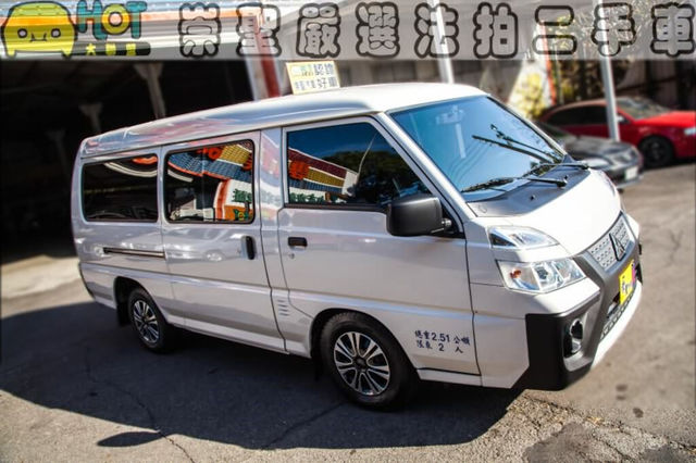 MITSUBISHI三菱 DELICA  第3張相片