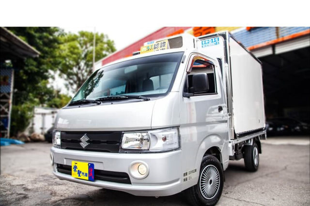 SUZUKI鈴木 CARRY  第1張相片