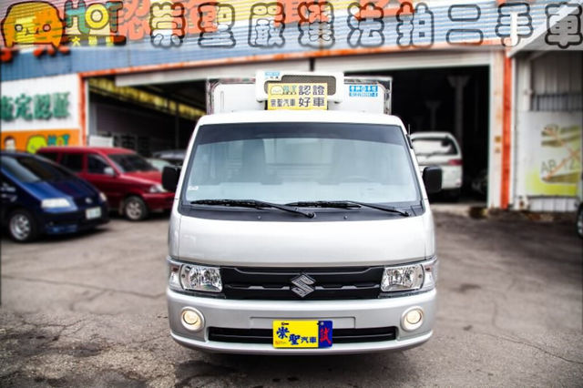 SUZUKI鈴木 CARRY  第2張相片