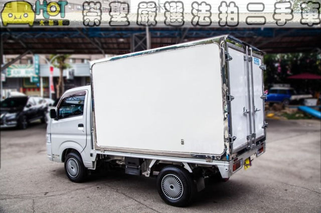 SUZUKI鈴木 CARRY  第4張相片