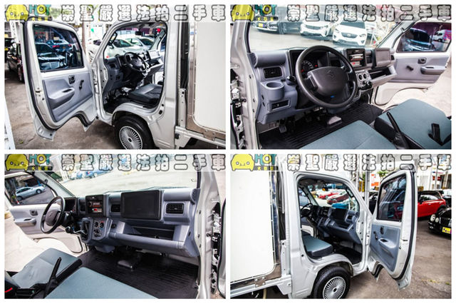 SUZUKI鈴木 CARRY  第6張相片