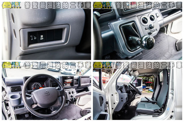 SUZUKI鈴木 CARRY  第8張相片