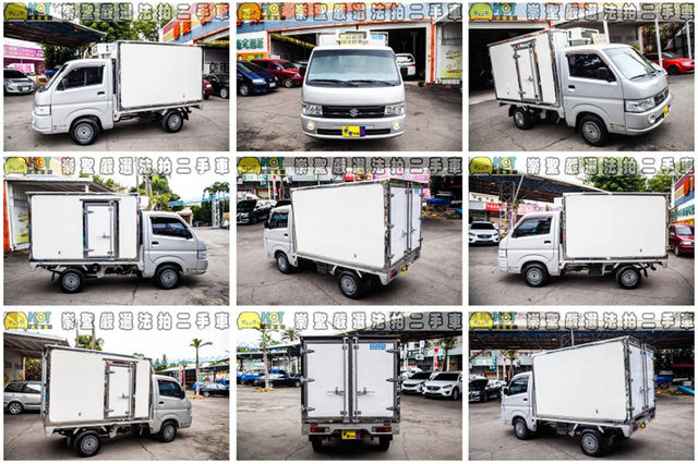 SUZUKI鈴木 CARRY  第10張相片