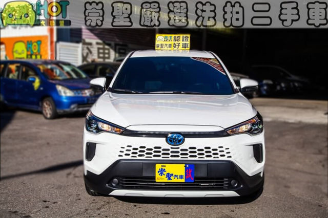 TOYOTA豐田 COROLLA CROSS HYBRID  第2張相片