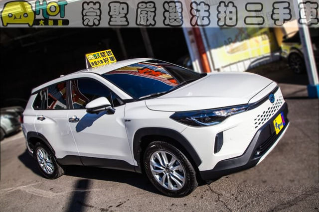 TOYOTA豐田 COROLLA CROSS HYBRID  第3張相片