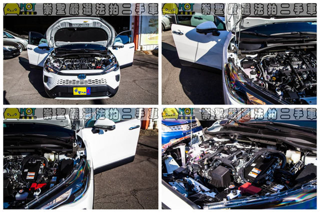TOYOTA豐田 COROLLA CROSS HYBRID  第5張相片