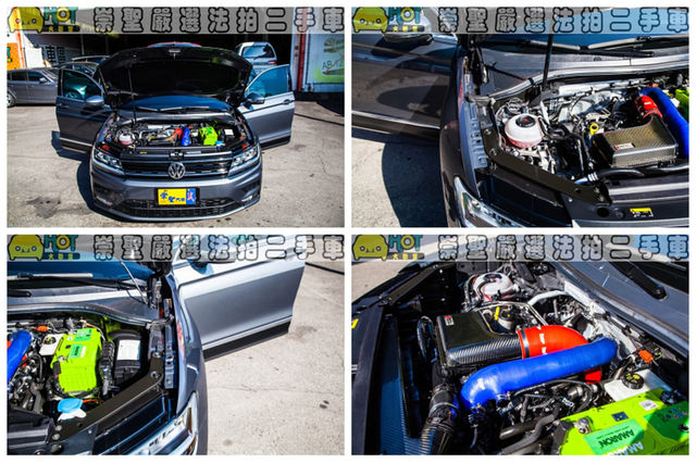 VOLKSWAGEN福斯 TIGUAN  第5張相片