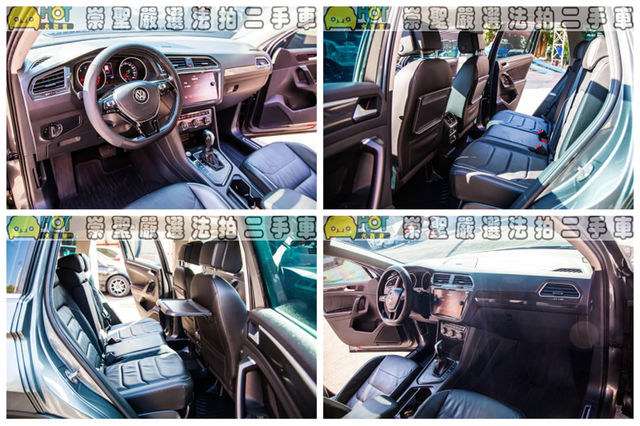 VOLKSWAGEN福斯 TIGUAN  第6張相片
