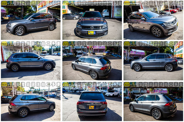 VOLKSWAGEN福斯 TIGUAN  第10張相片