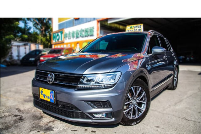 VOLKSWAGEN福斯 TIGUAN ALLSPACE  第1張相片