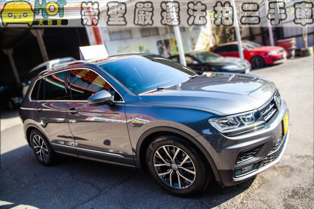 VOLKSWAGEN福斯 TIGUAN ALLSPACE  第3張相片